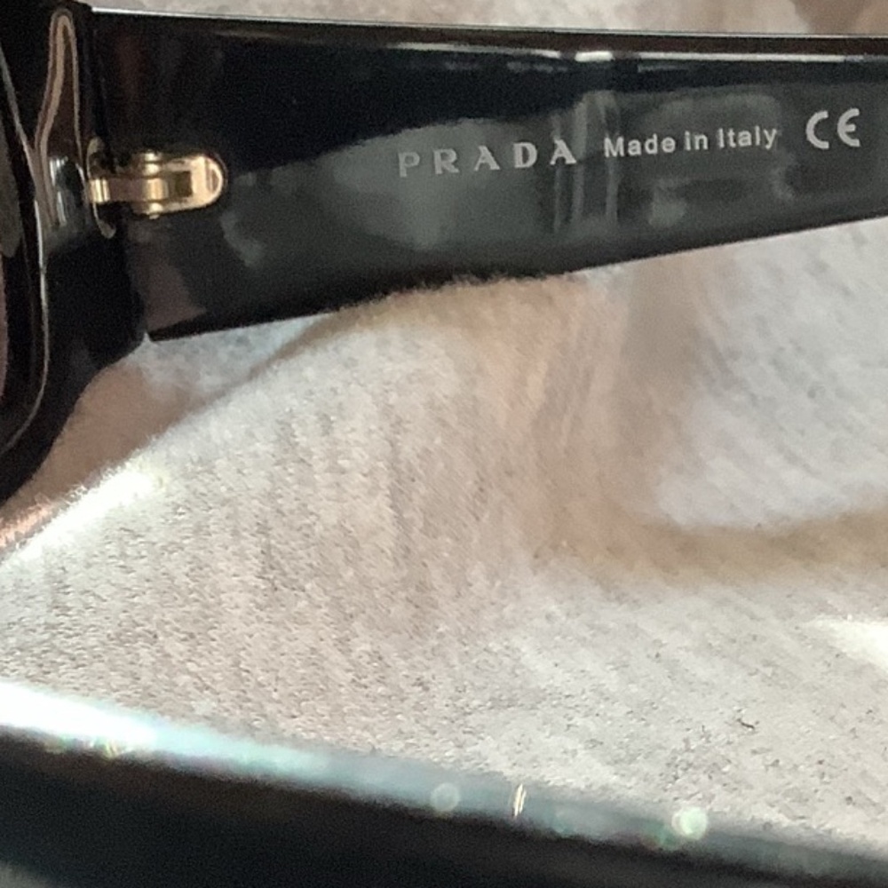 Authentic Prada Glasses frames only - image 3